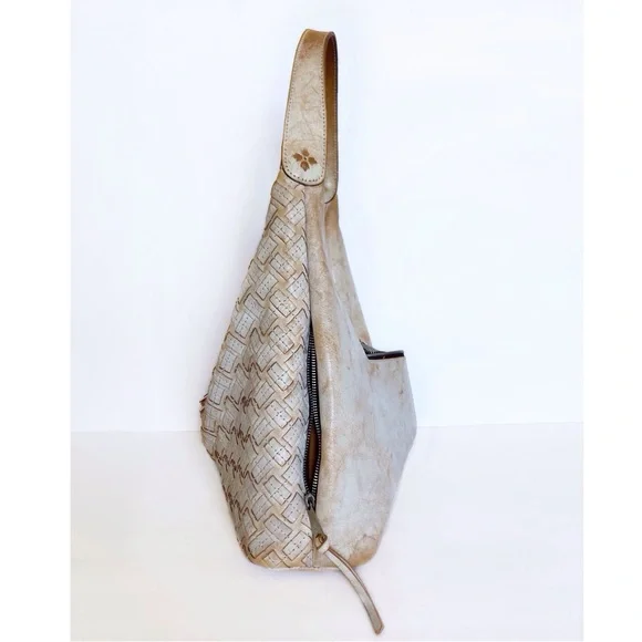 Patricia Nash | Marcellina | Hobo | Braided Stitch | Bag | Purse - Picture 4 of 15